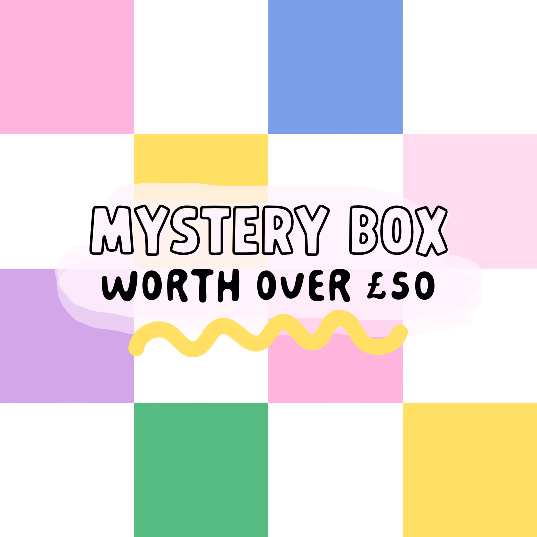 Mystery Box - LARGE