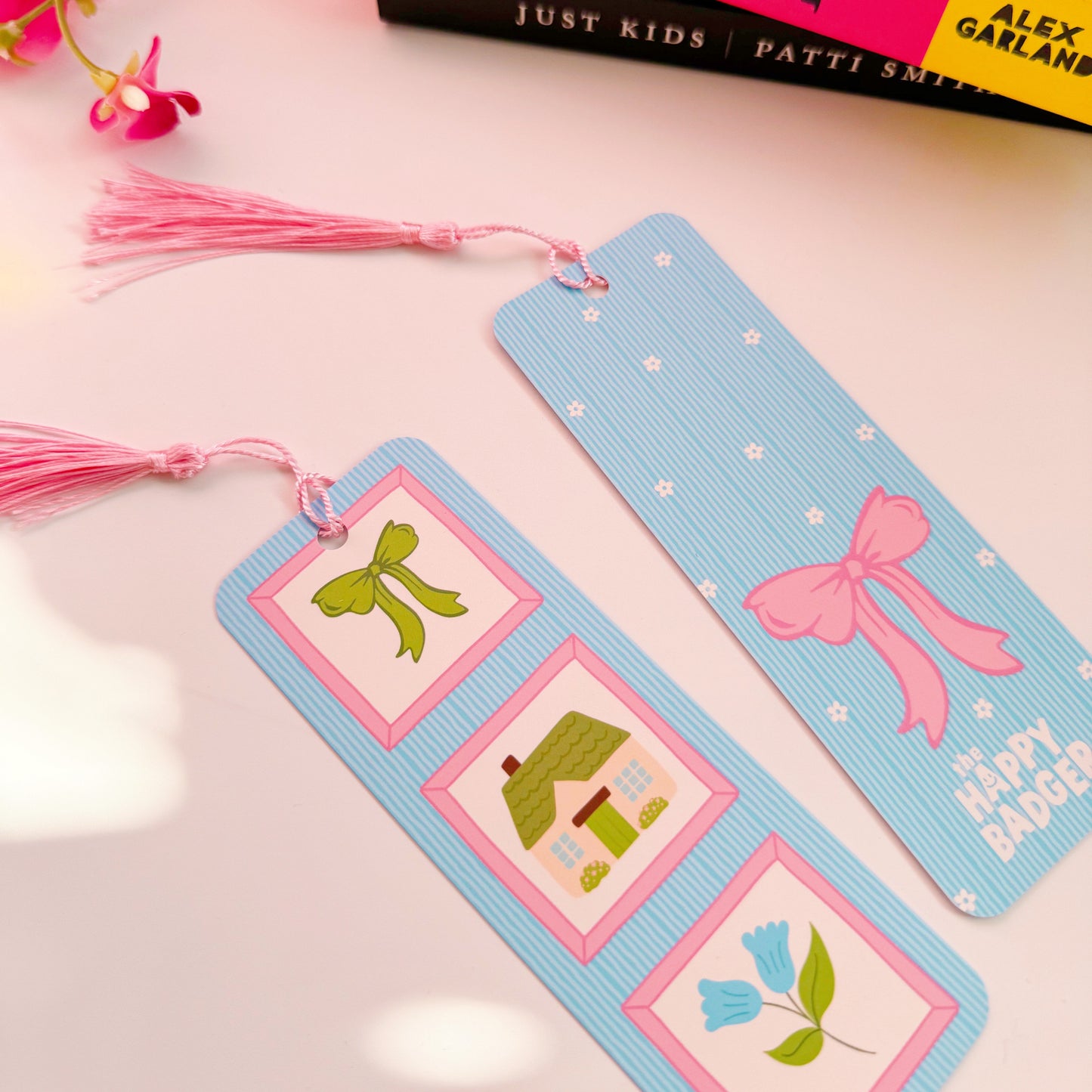 Cottagecore Bookmark