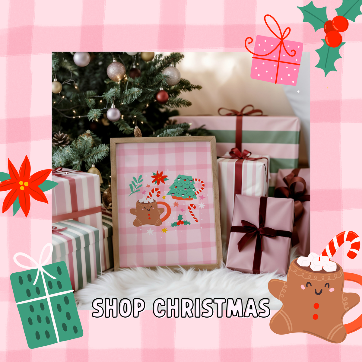 The Christmas Range