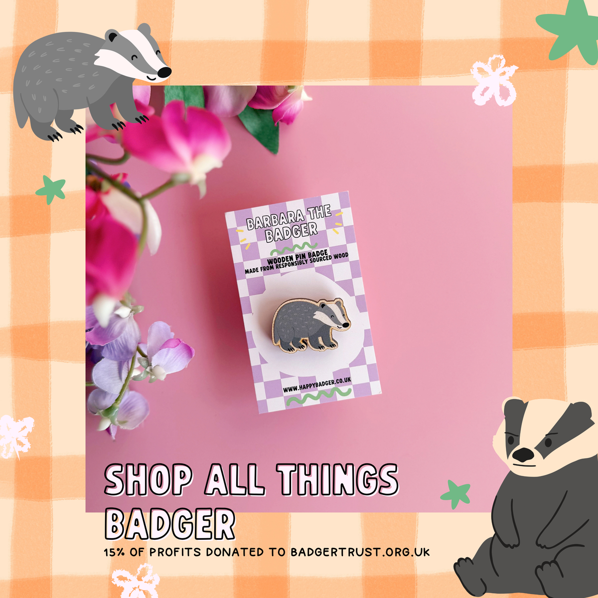 Everything Badger
