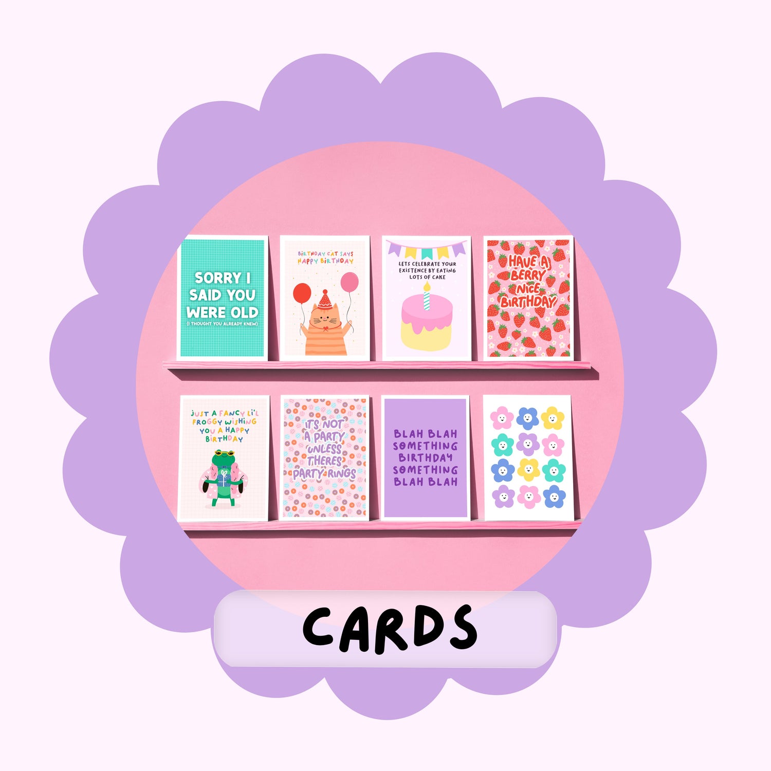 Cards