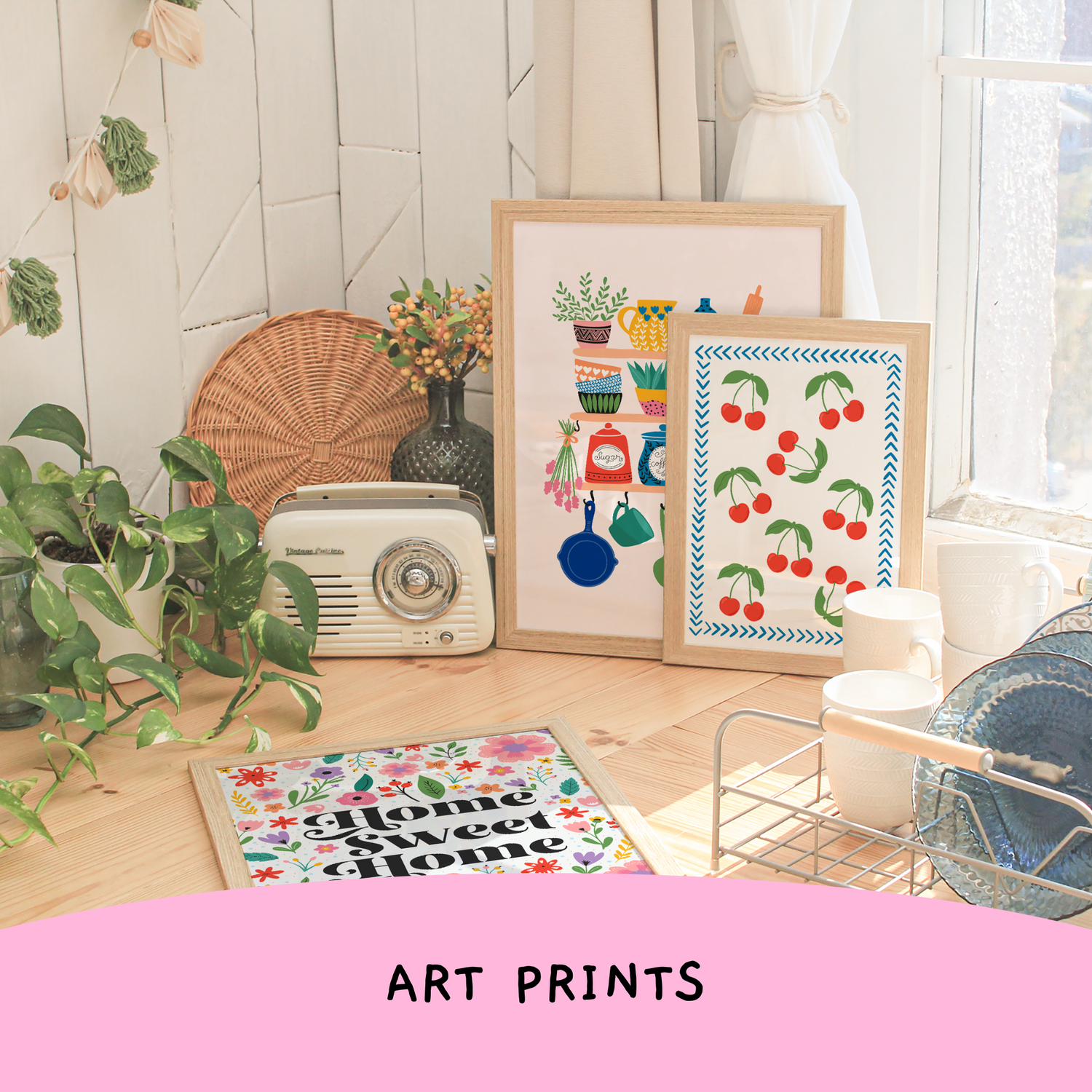 All Prints