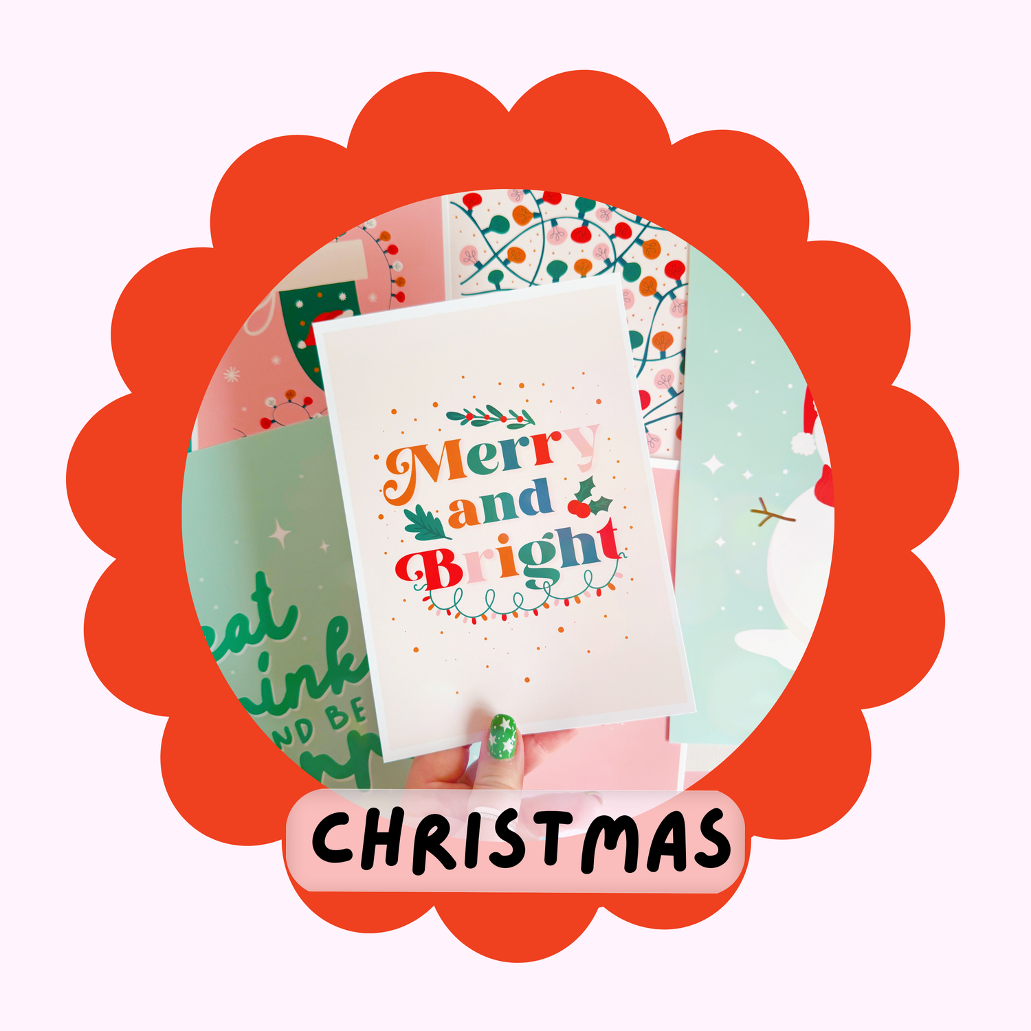 Christmas Cards and Prints