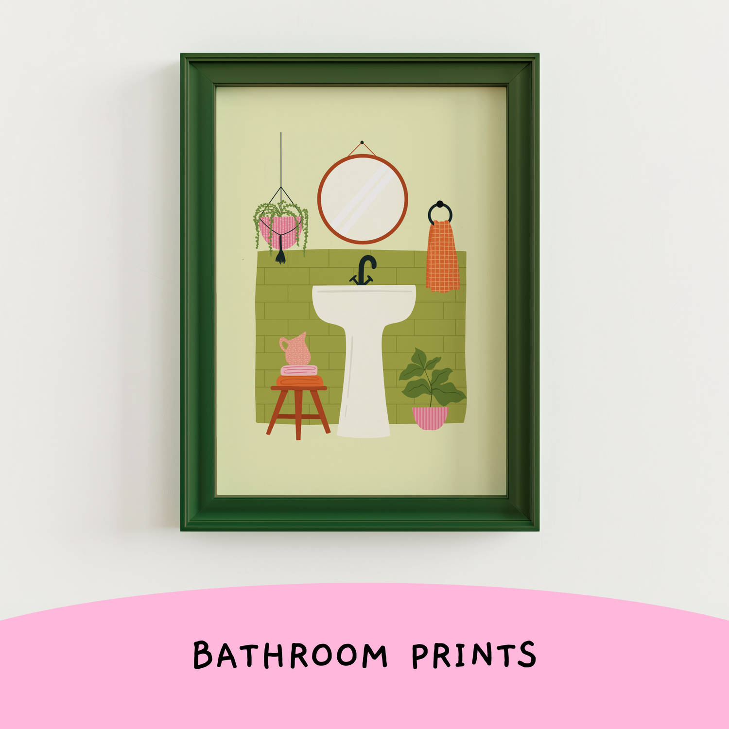 Bathroom Prints