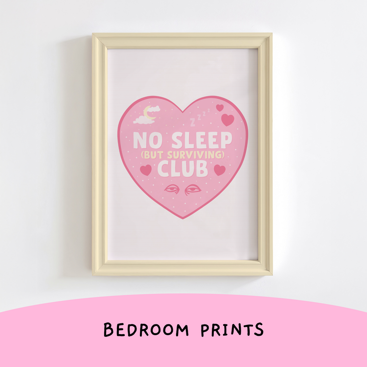 Bedroom Prints