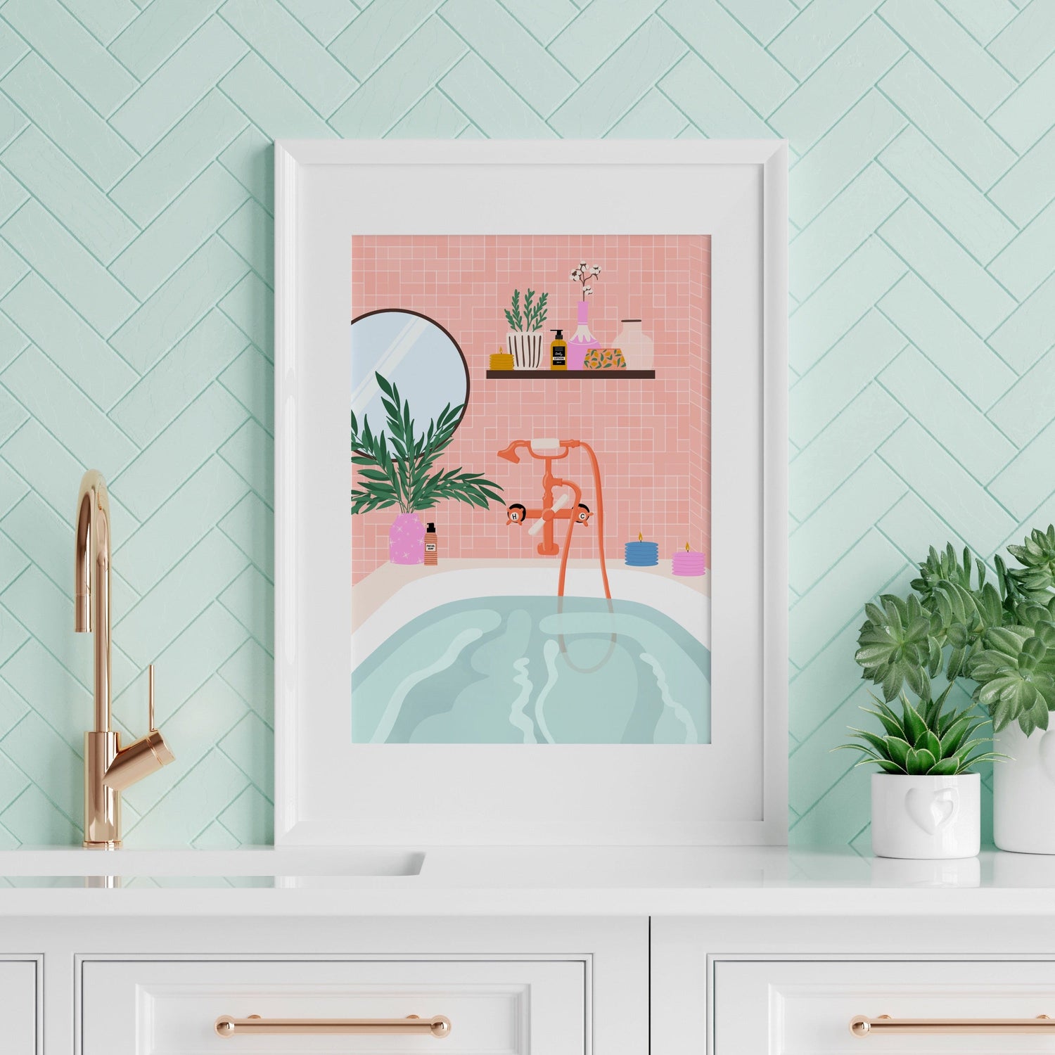 Bathroom Prints