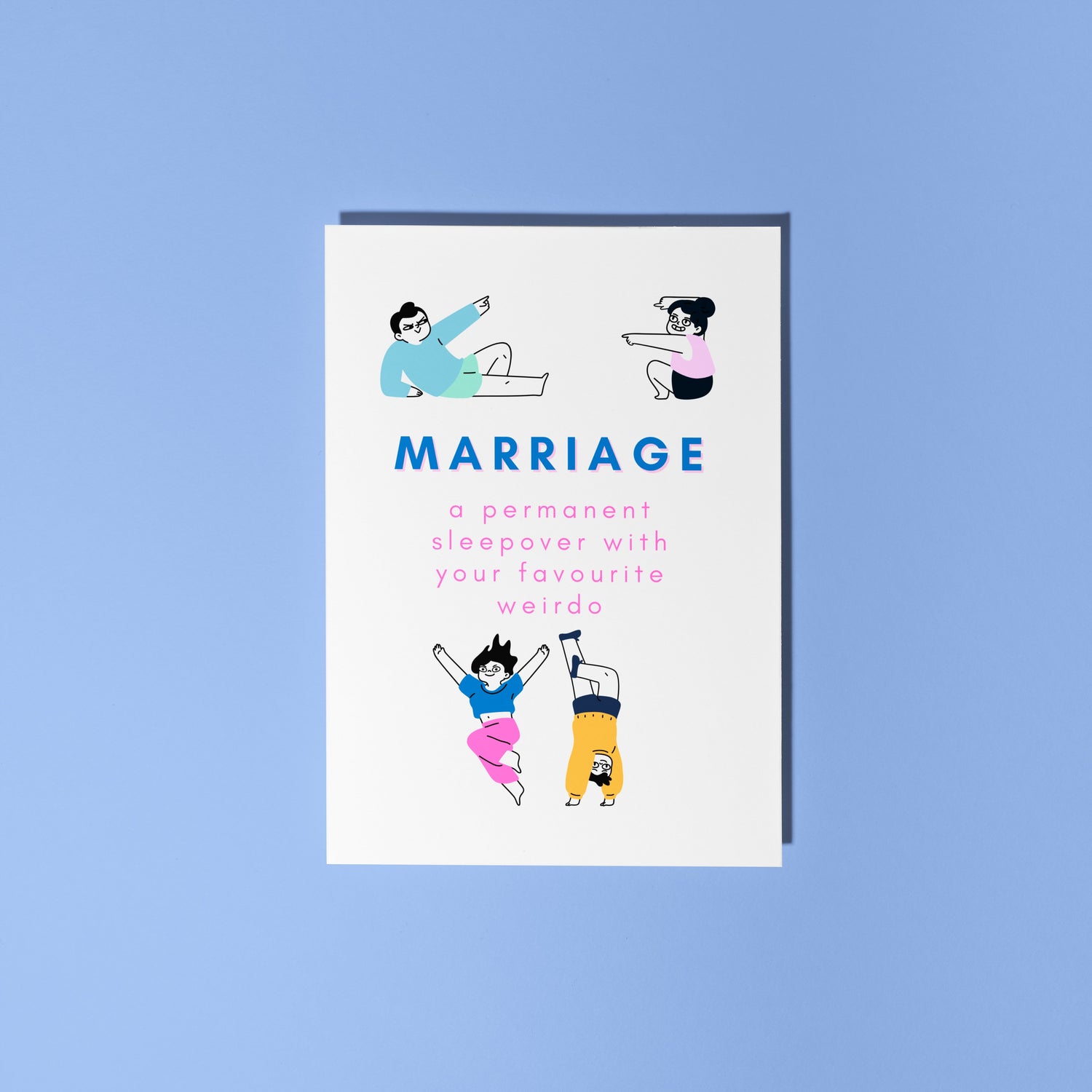 Wedding & Engagement Cards