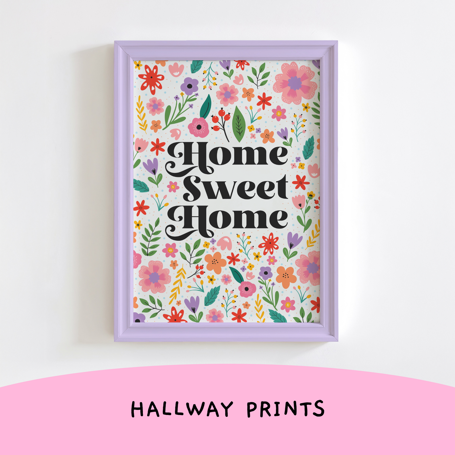 Hallway Prints