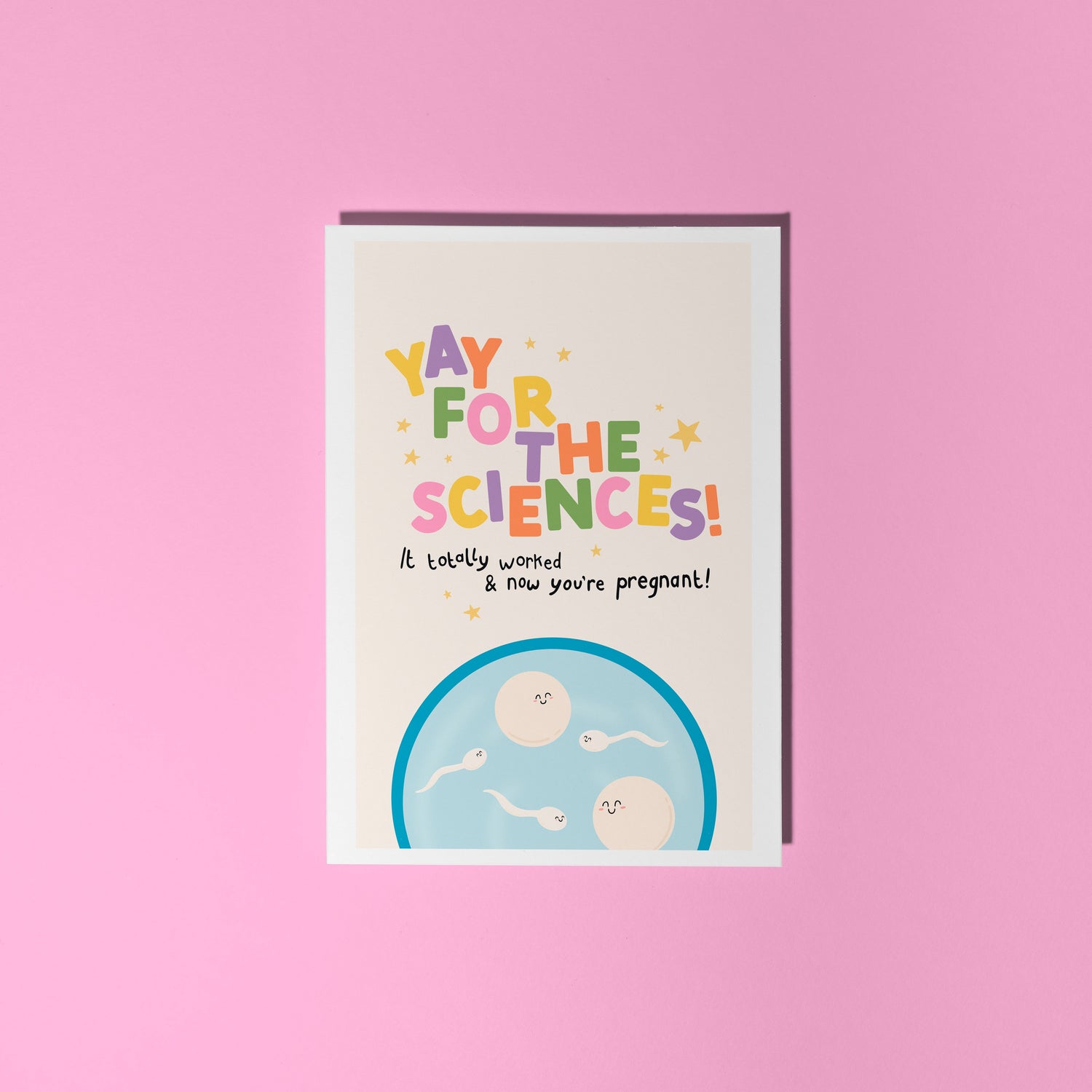 Good Luck & Congratulations Cards