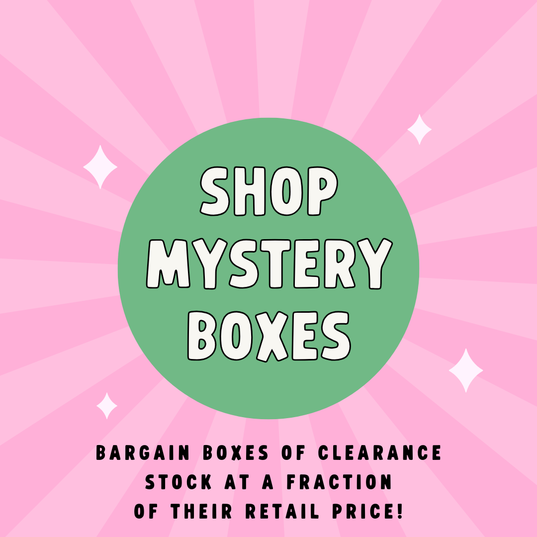 Mystery Boxes