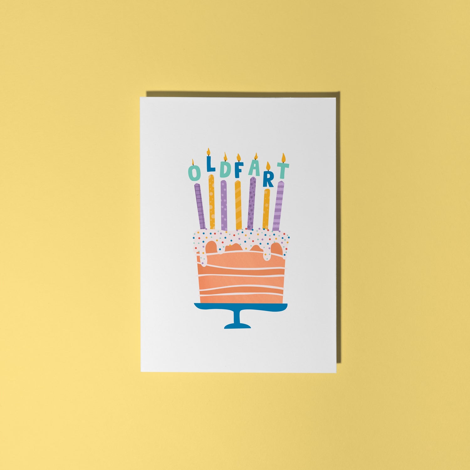 Birthday Cards