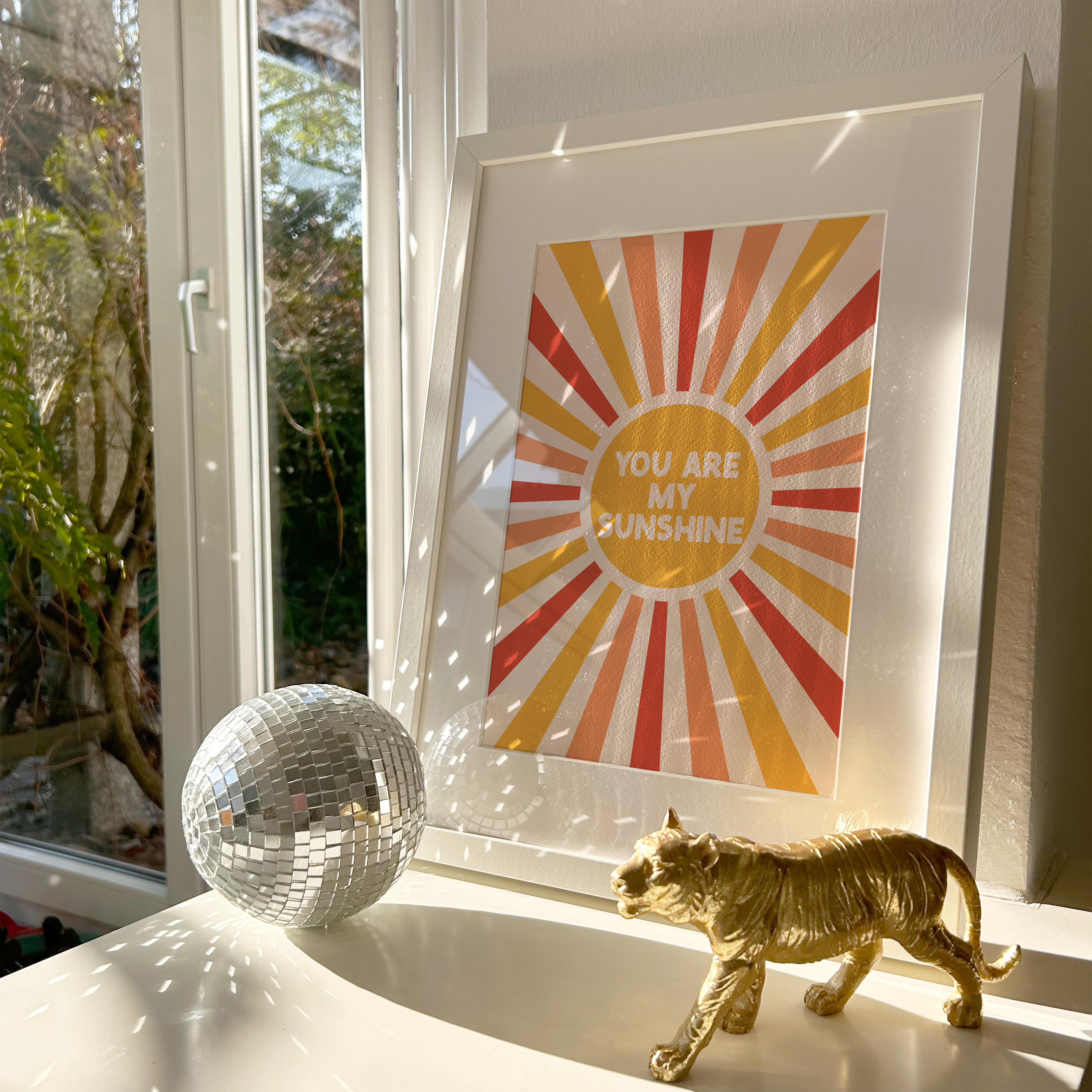 Positivity, Fun and Self-Care Quote Prints