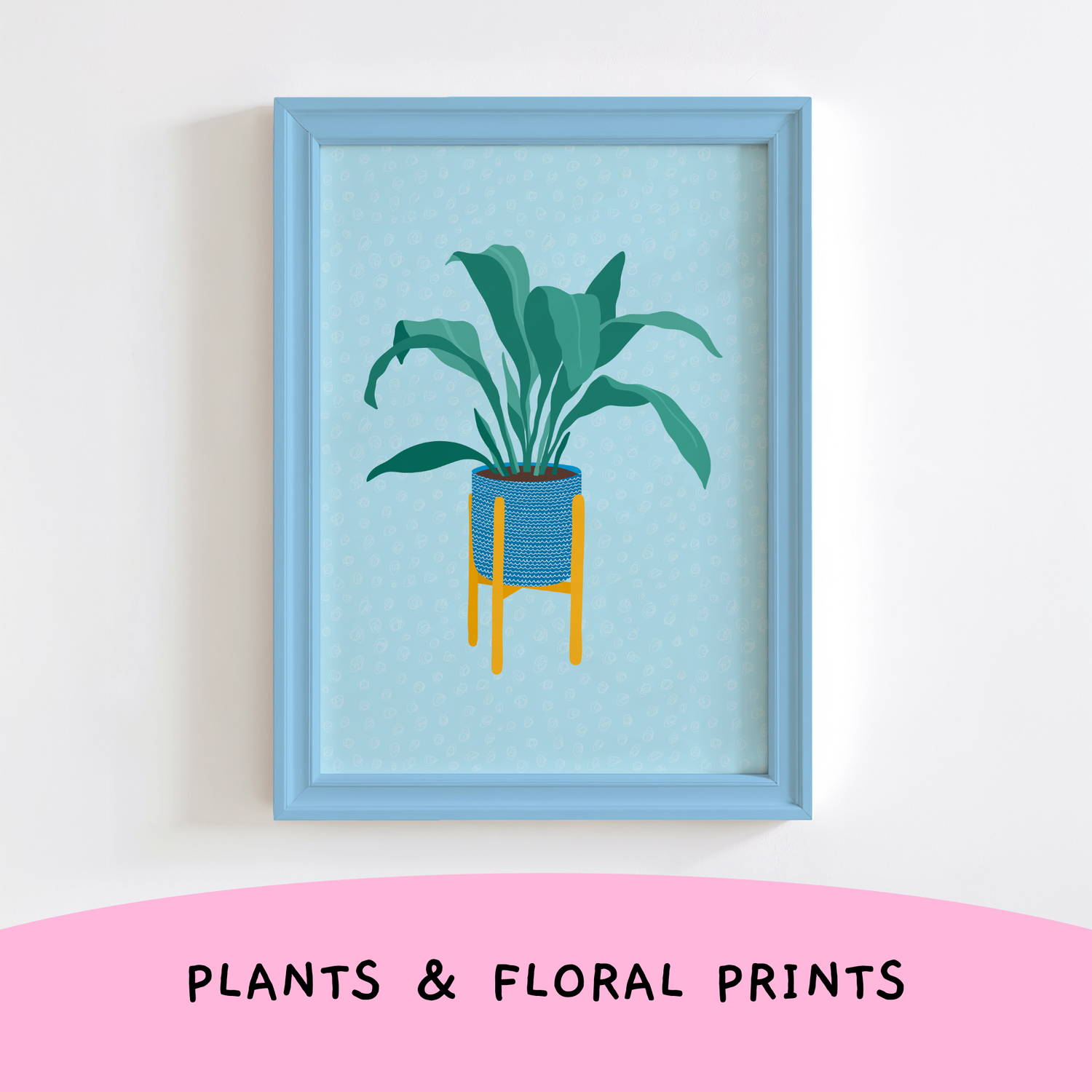 Plant, Flower and Floral Quote Prints