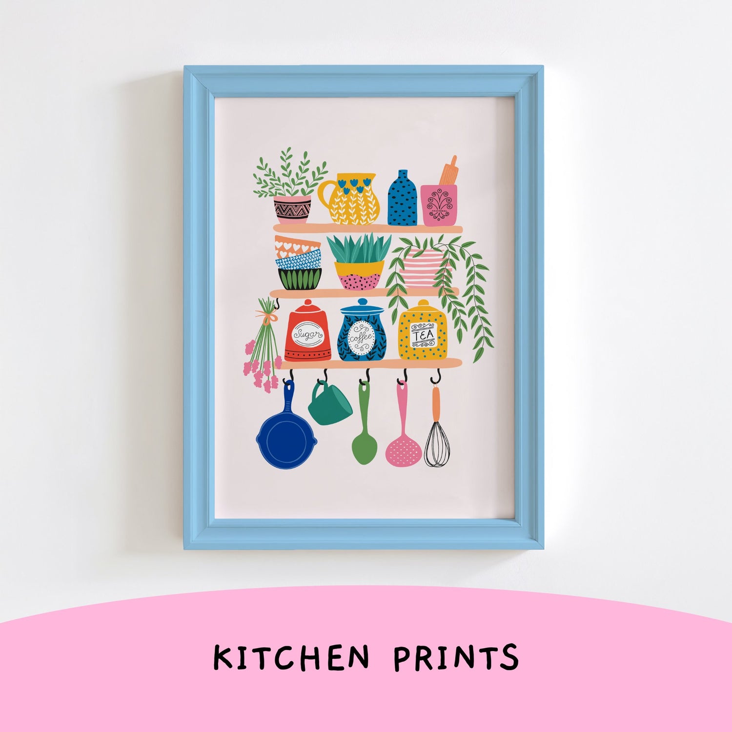 Kitchen Prints