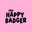 Happy Badger logo