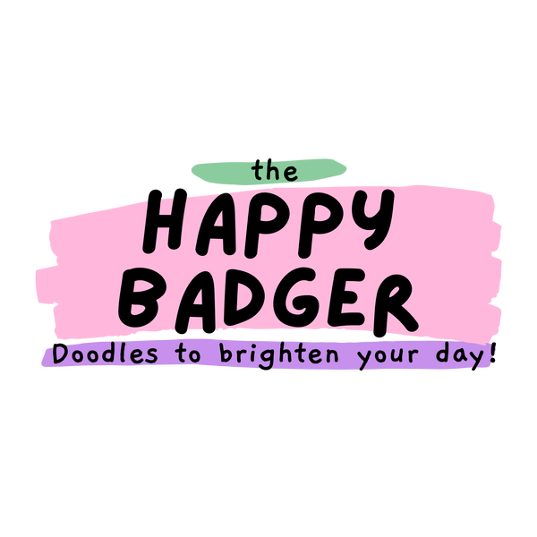 The Happy Badger