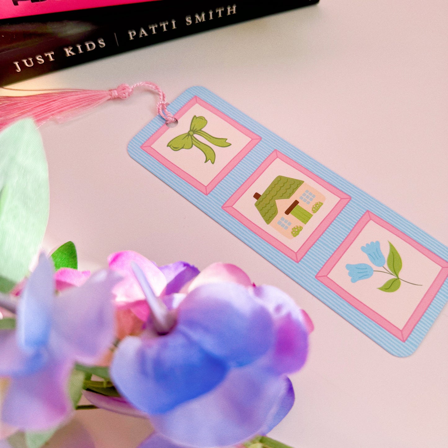 Cottagecore Bookmark