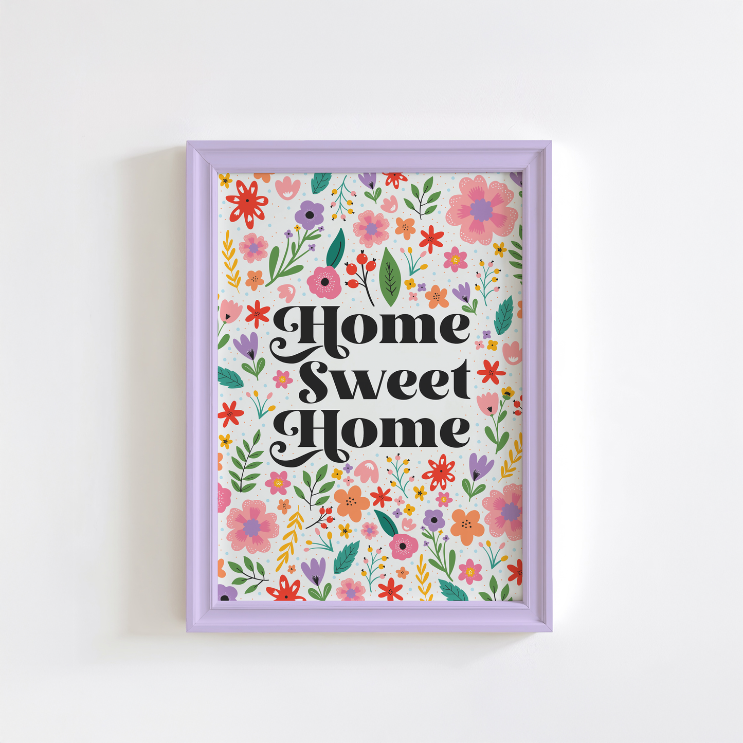 Home Sweet Home Print