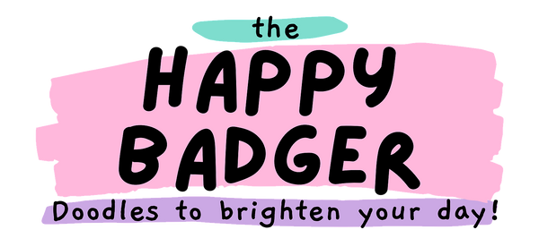 The Happy Badger