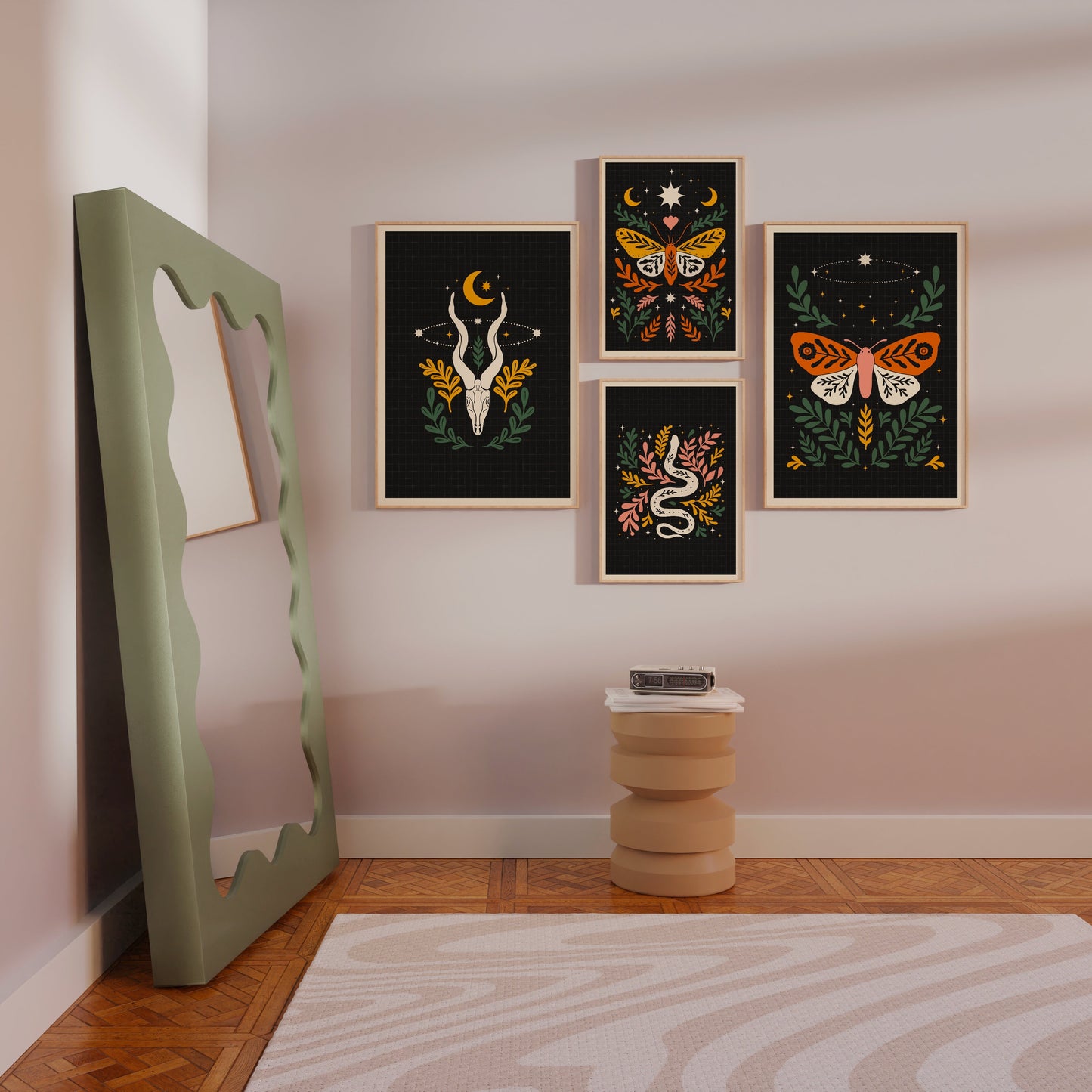 Snake Print (Limited Edition Print)