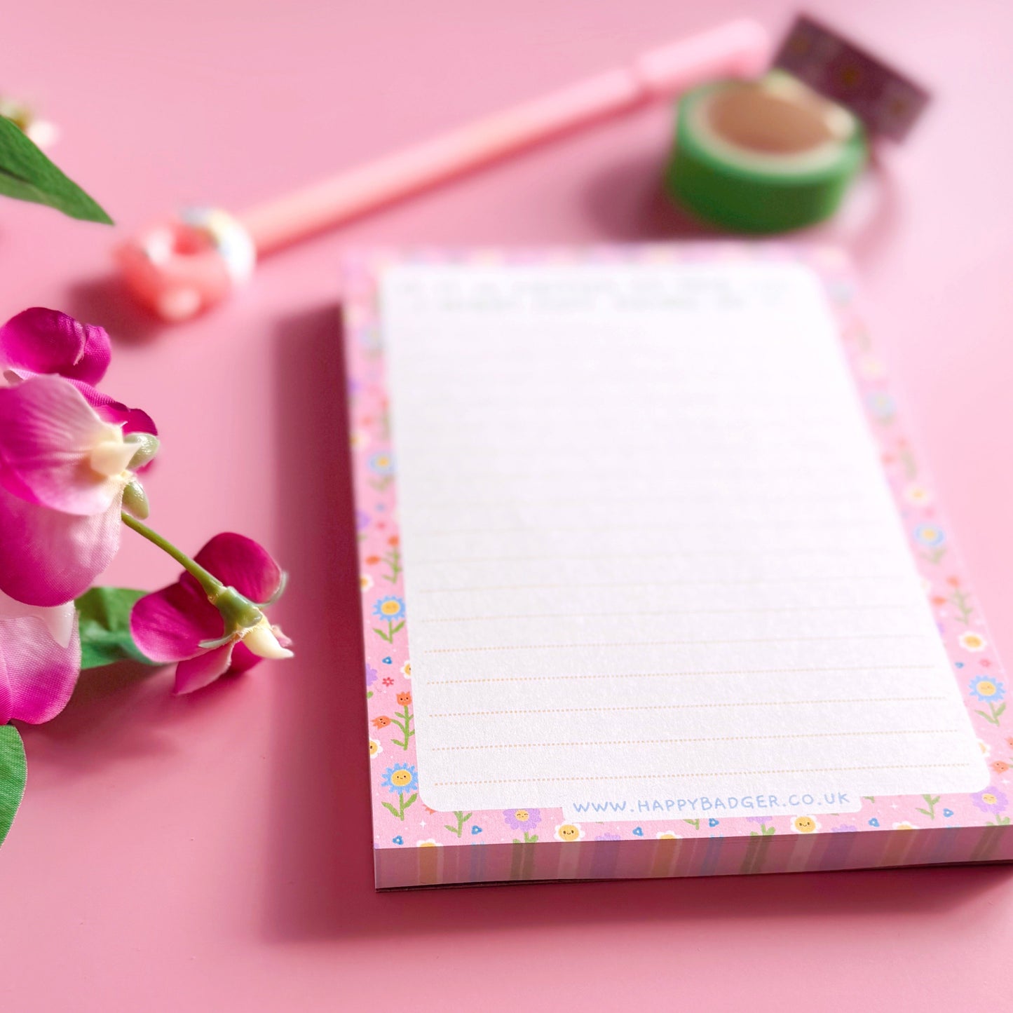 A6 Notepad - If It Is Written On This List... Funny To Do List - 100 Pages