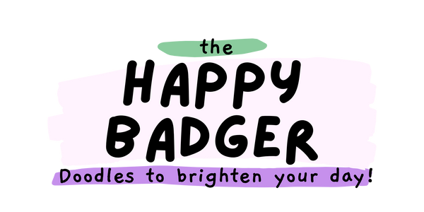 The Happy Badger