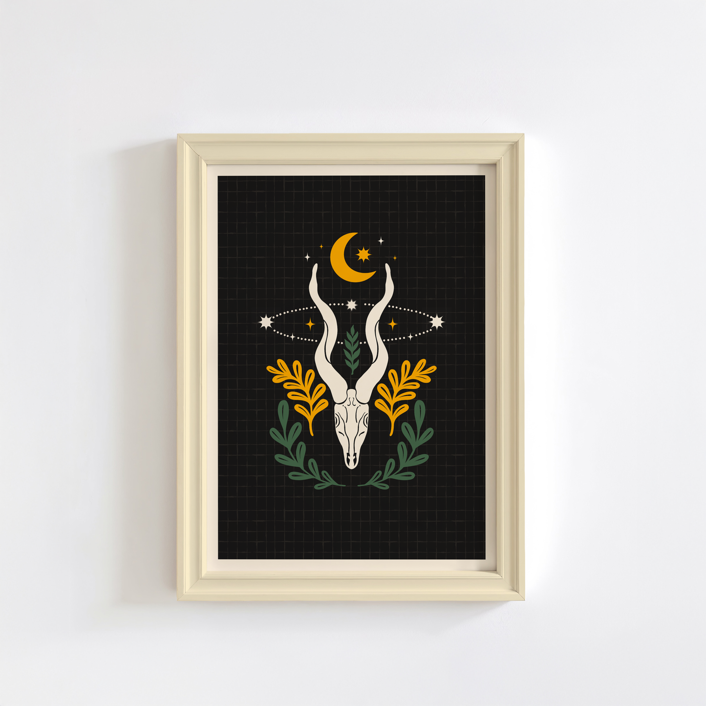 Skull Print (Limited Edition Print)