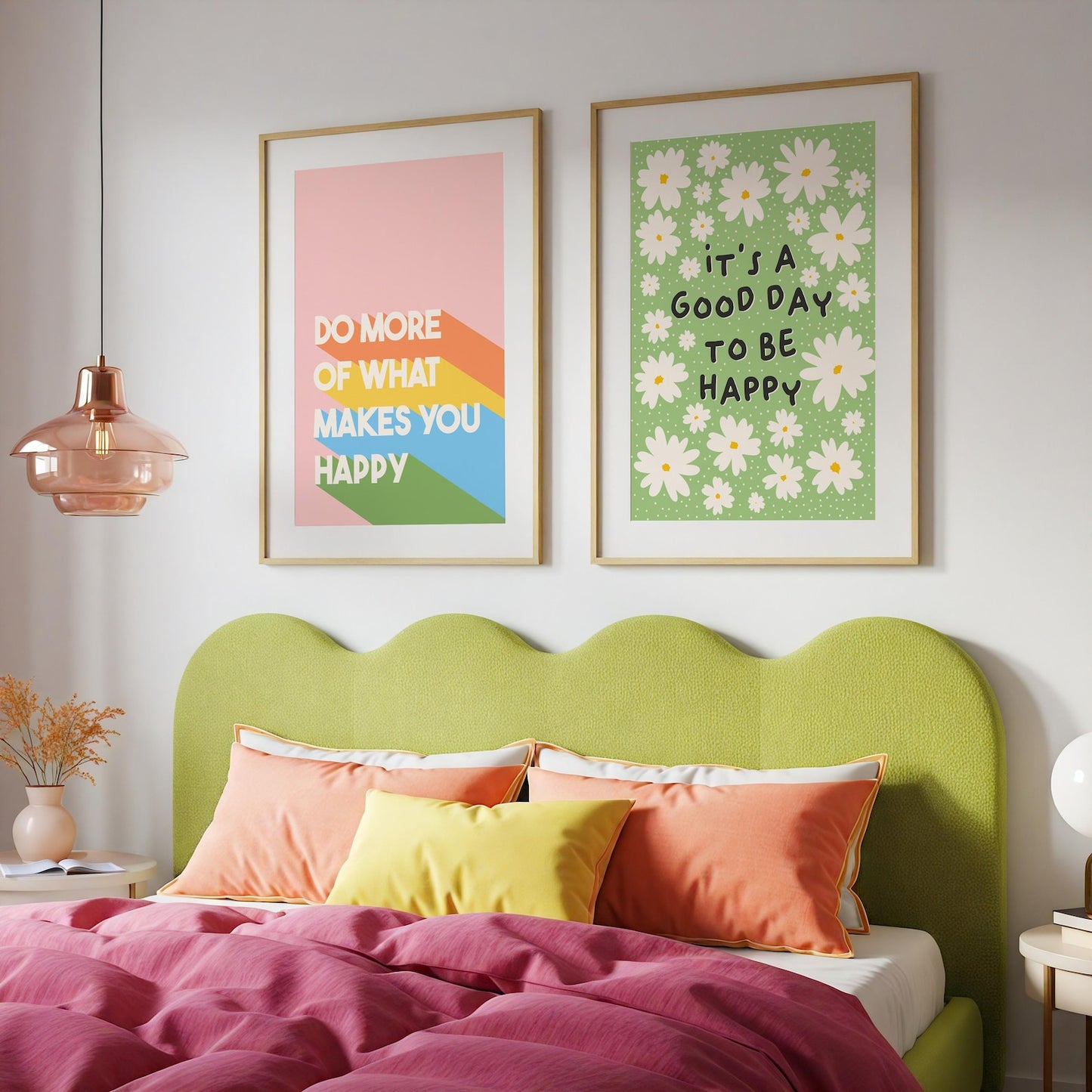 Do More Of What Makes You Happy Print