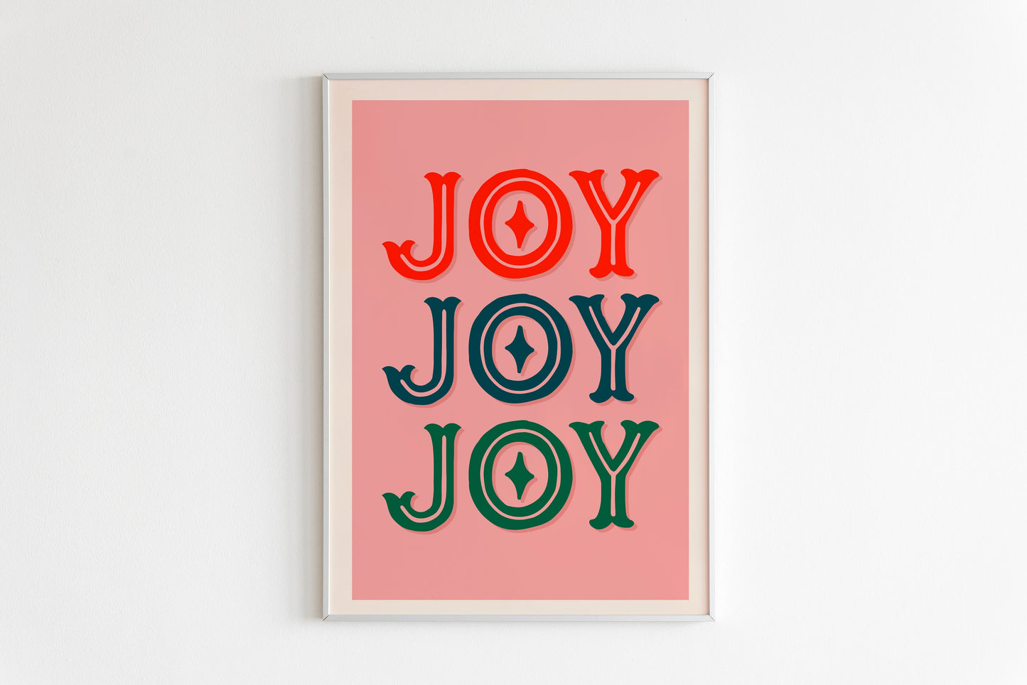 Christmas Joy Print