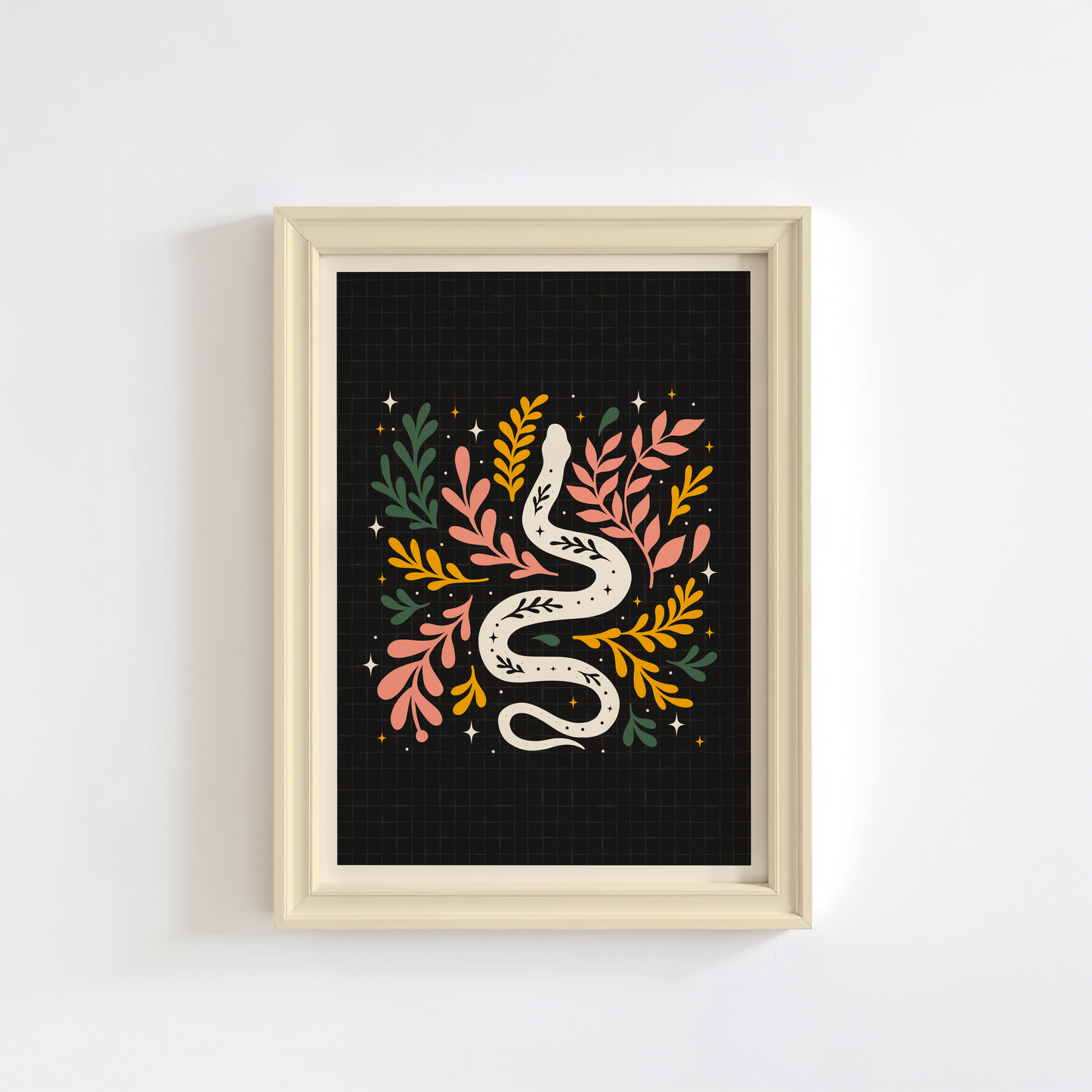 Snake Print (Limited Edition Print)