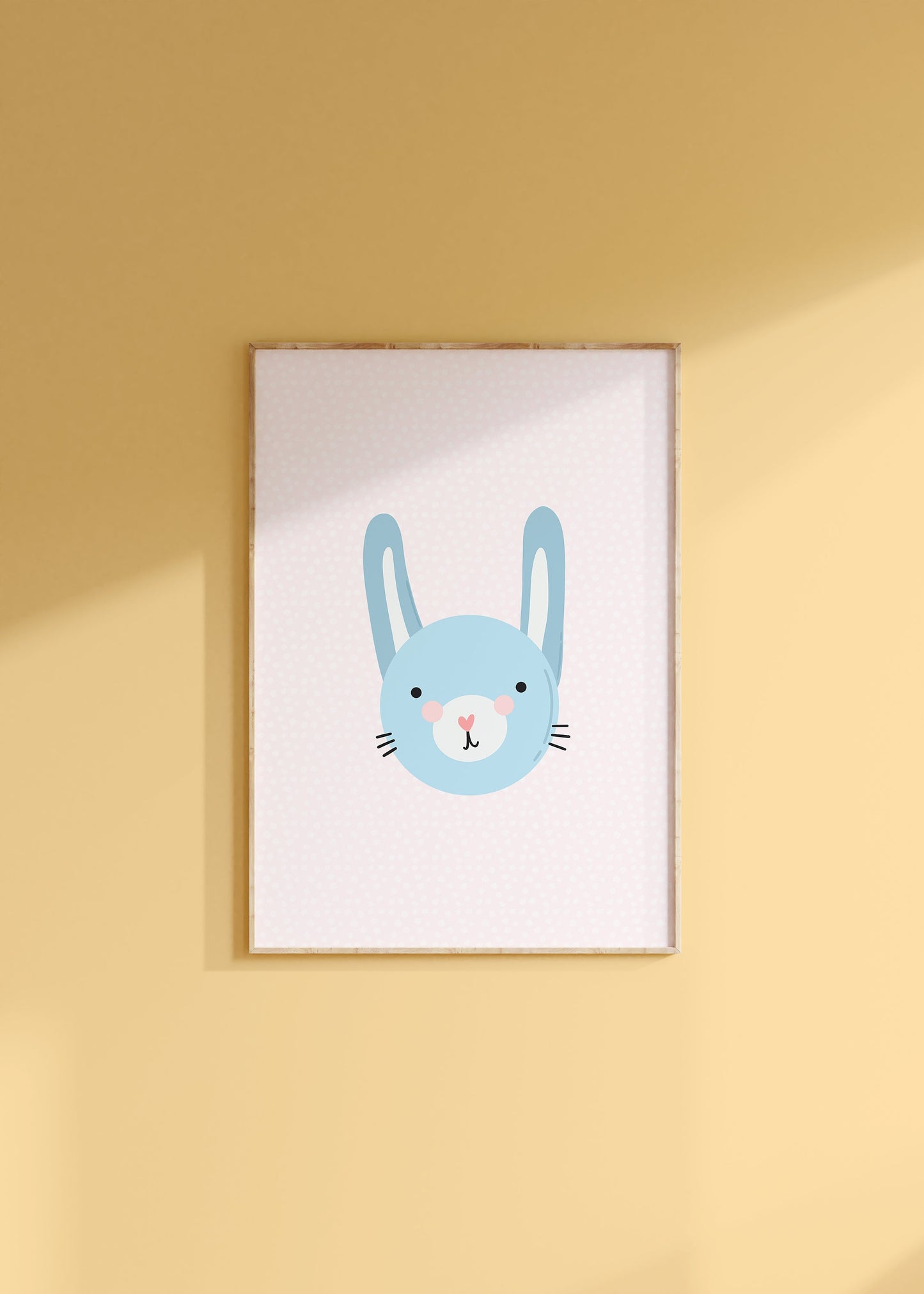 Bunny Rabbit Print